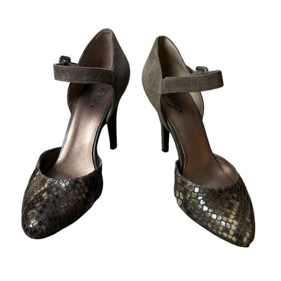 Moda Reflex heels - Picture 1 of 7